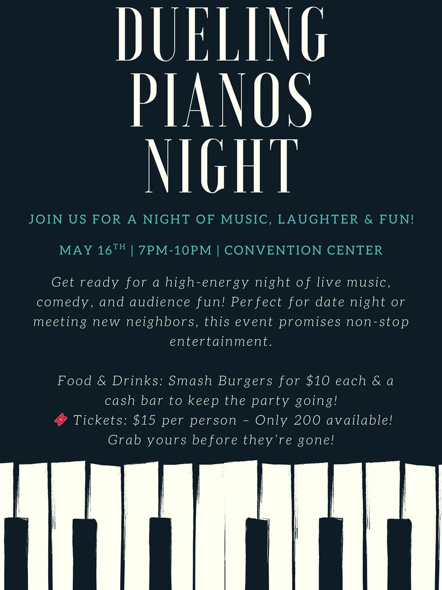 Dueling Pianos